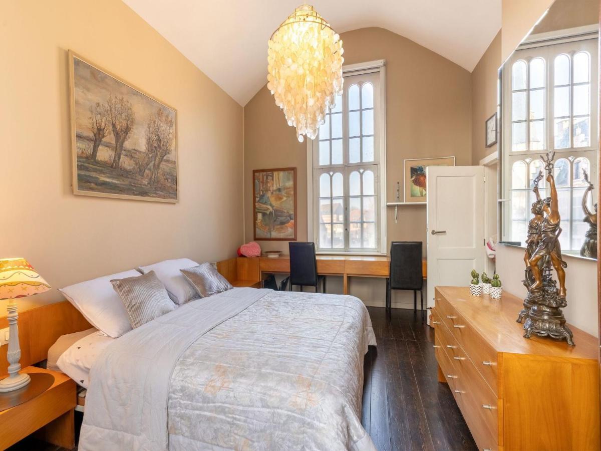 Apartment In Kruibeke At Wissekerke Castle Esterno foto