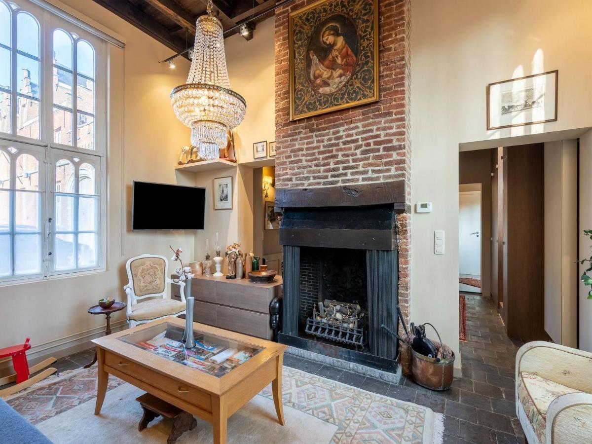 Apartment In Kruibeke At Wissekerke Castle Esterno foto