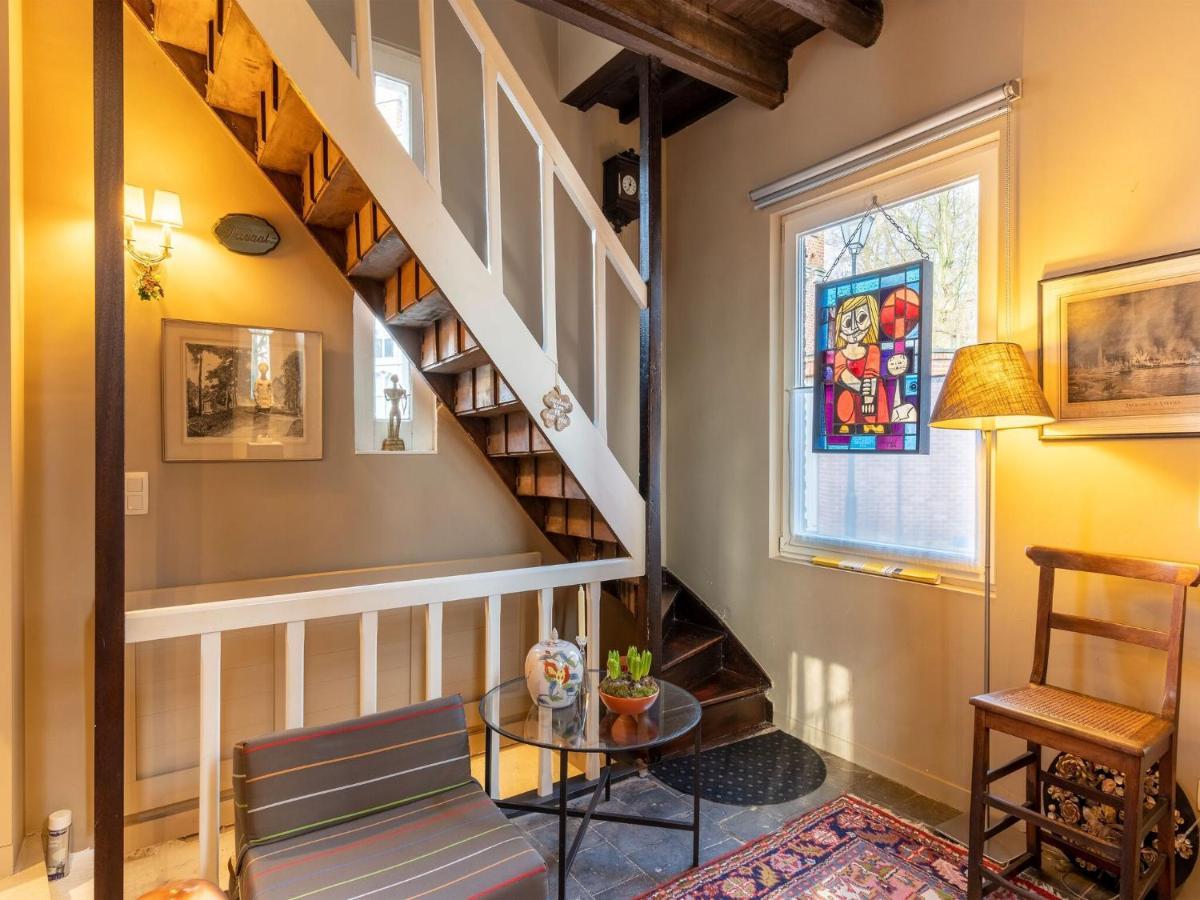 Apartment In Kruibeke At Wissekerke Castle Esterno foto