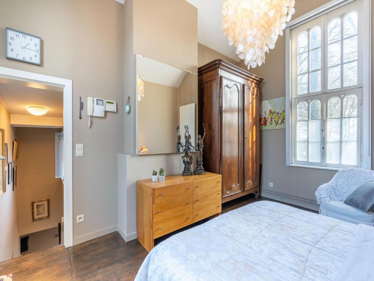 Apartment In Kruibeke At Wissekerke Castle Esterno foto